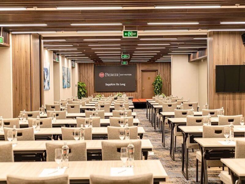 Best Western Premier Sapphire ฮาลอง ภายนอก รูปภาพ