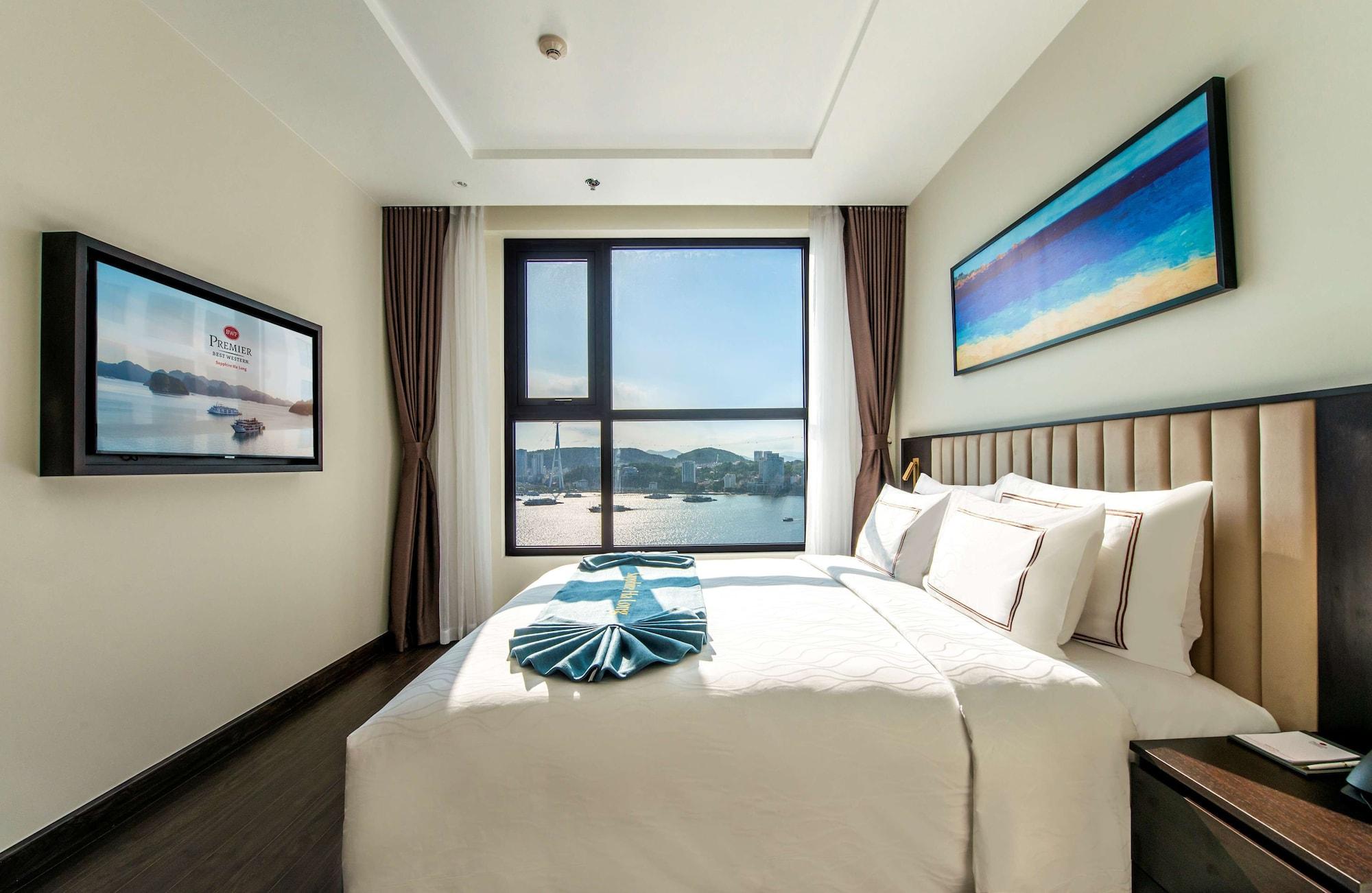 Best Western Premier Sapphire ฮาลอง ภายนอก รูปภาพ