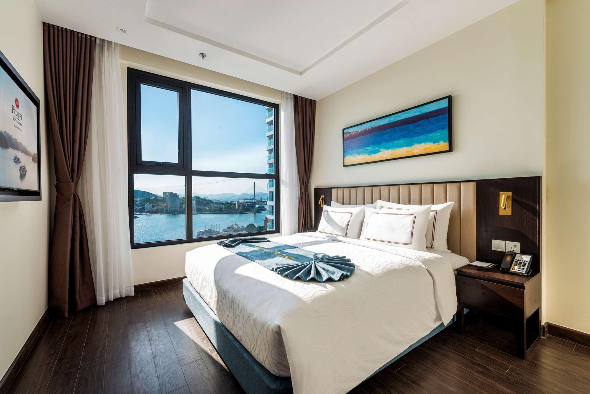 Best Western Premier Sapphire ฮาลอง ภายนอก รูปภาพ