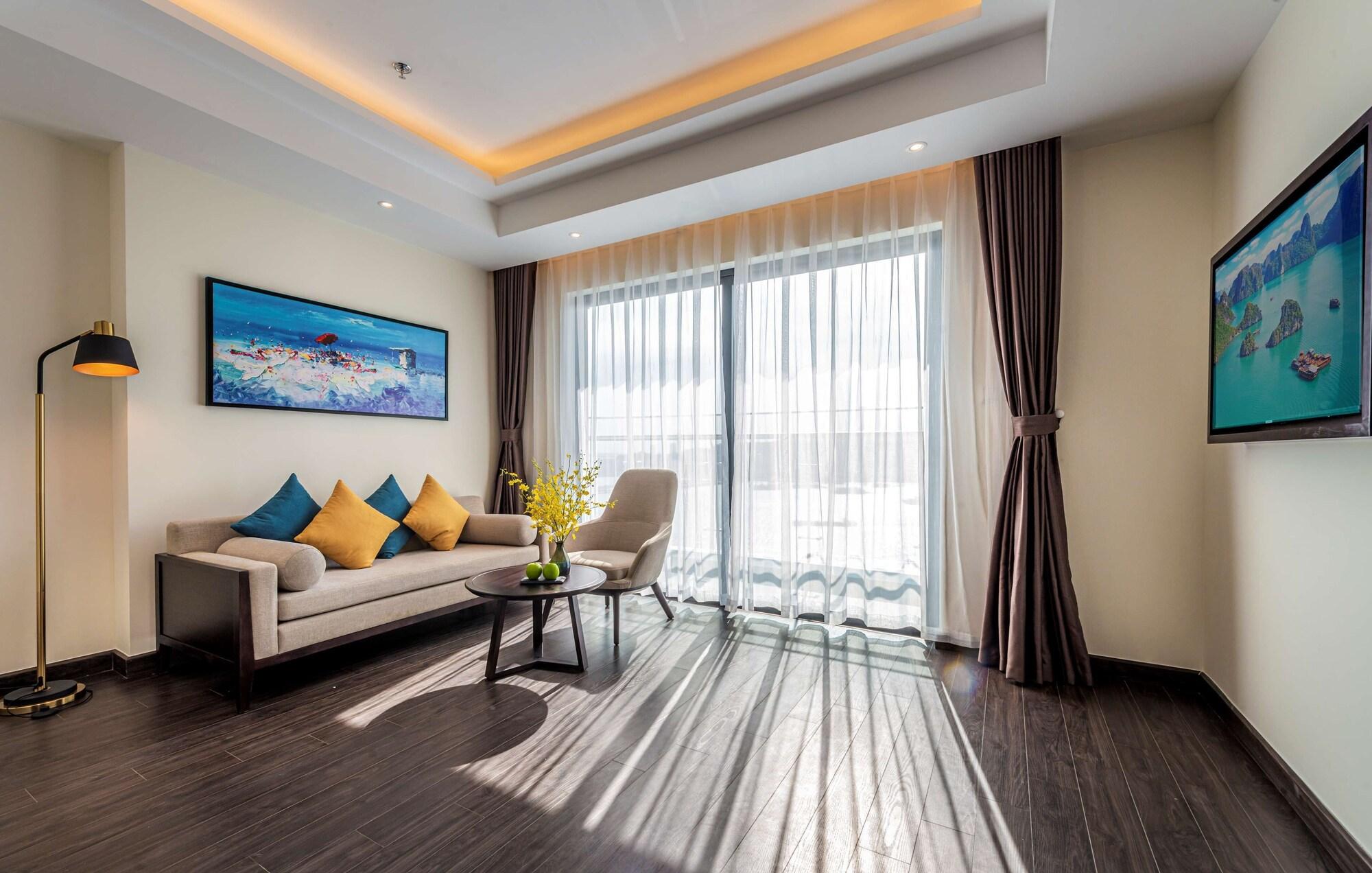 Best Western Premier Sapphire ฮาลอง ภายนอก รูปภาพ