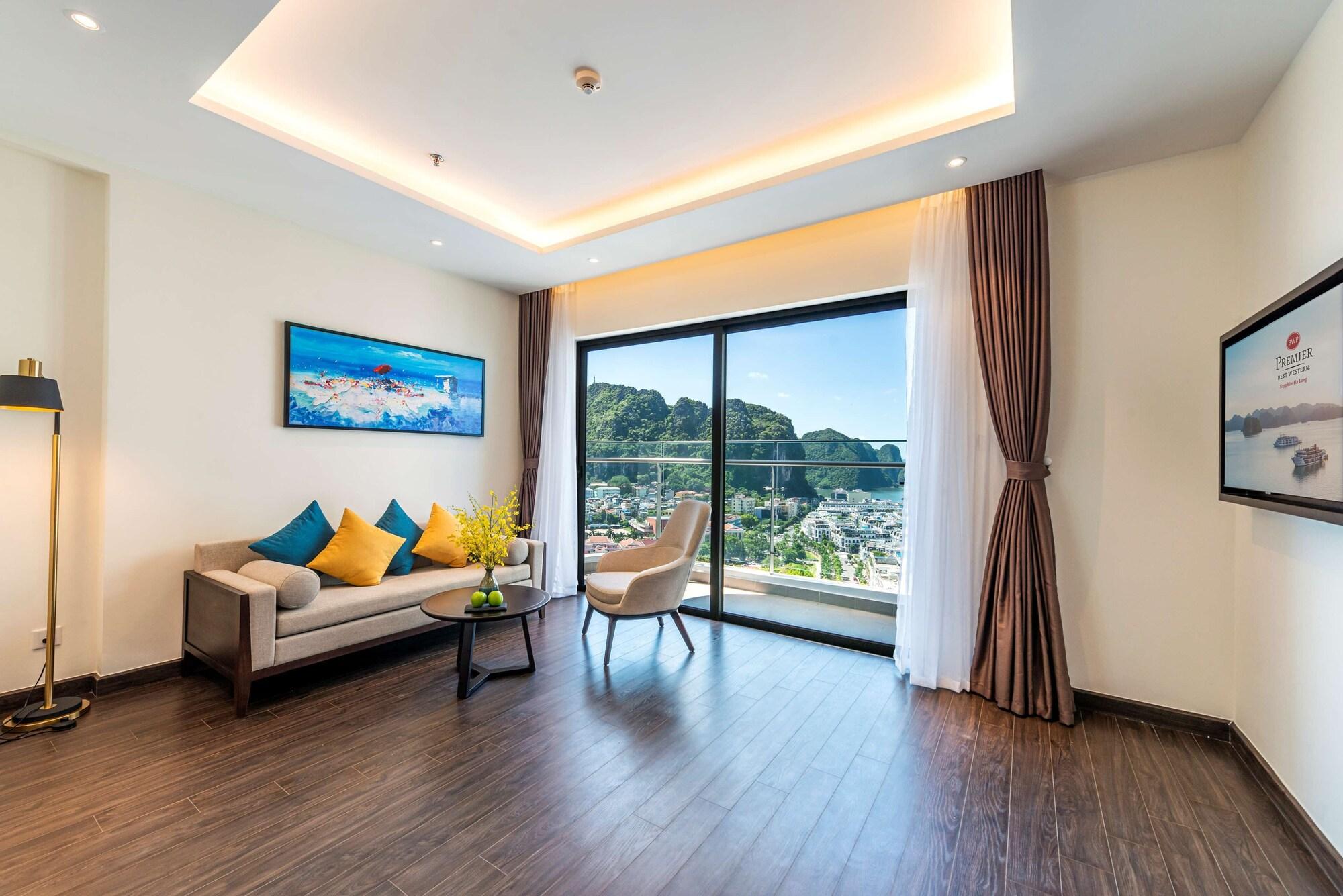Best Western Premier Sapphire ฮาลอง ภายนอก รูปภาพ