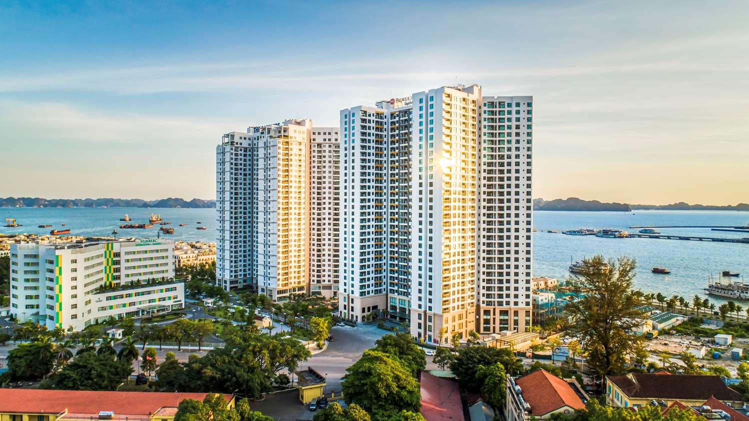 Best Western Premier Sapphire ฮาลอง ภายนอก รูปภาพ