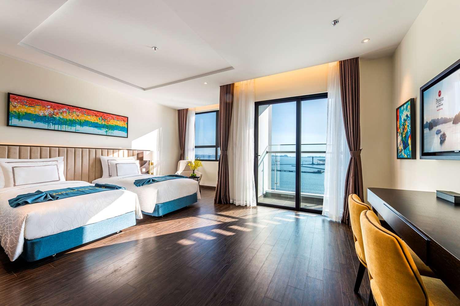 Best Western Premier Sapphire ฮาลอง ภายนอก รูปภาพ