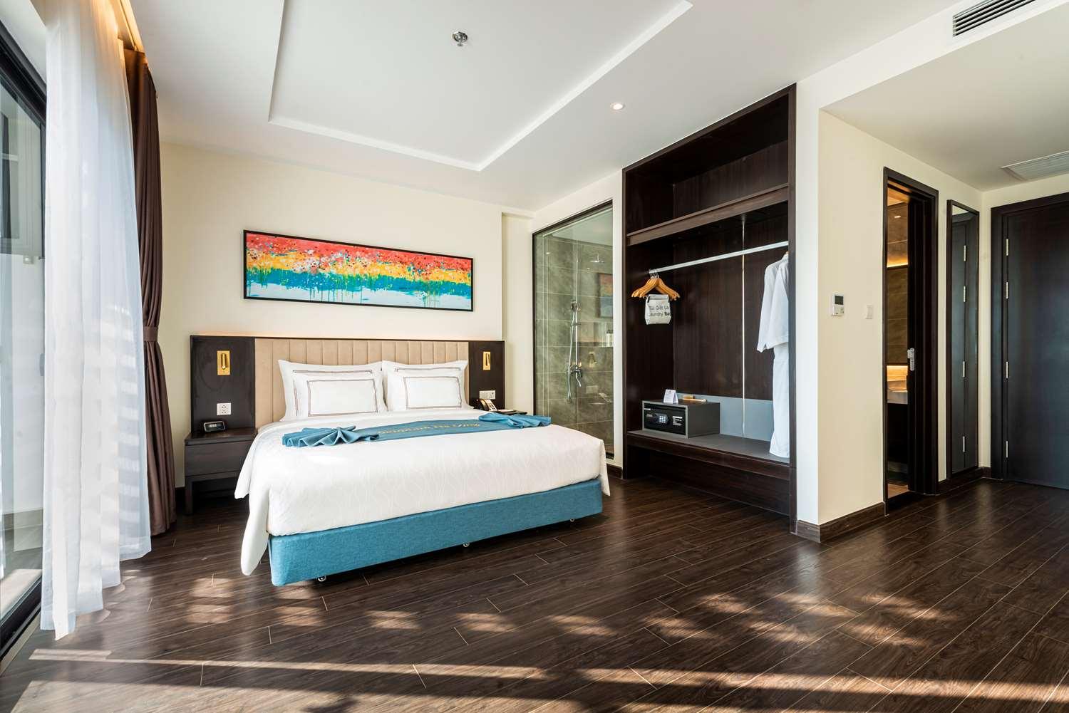 Best Western Premier Sapphire ฮาลอง ภายนอก รูปภาพ