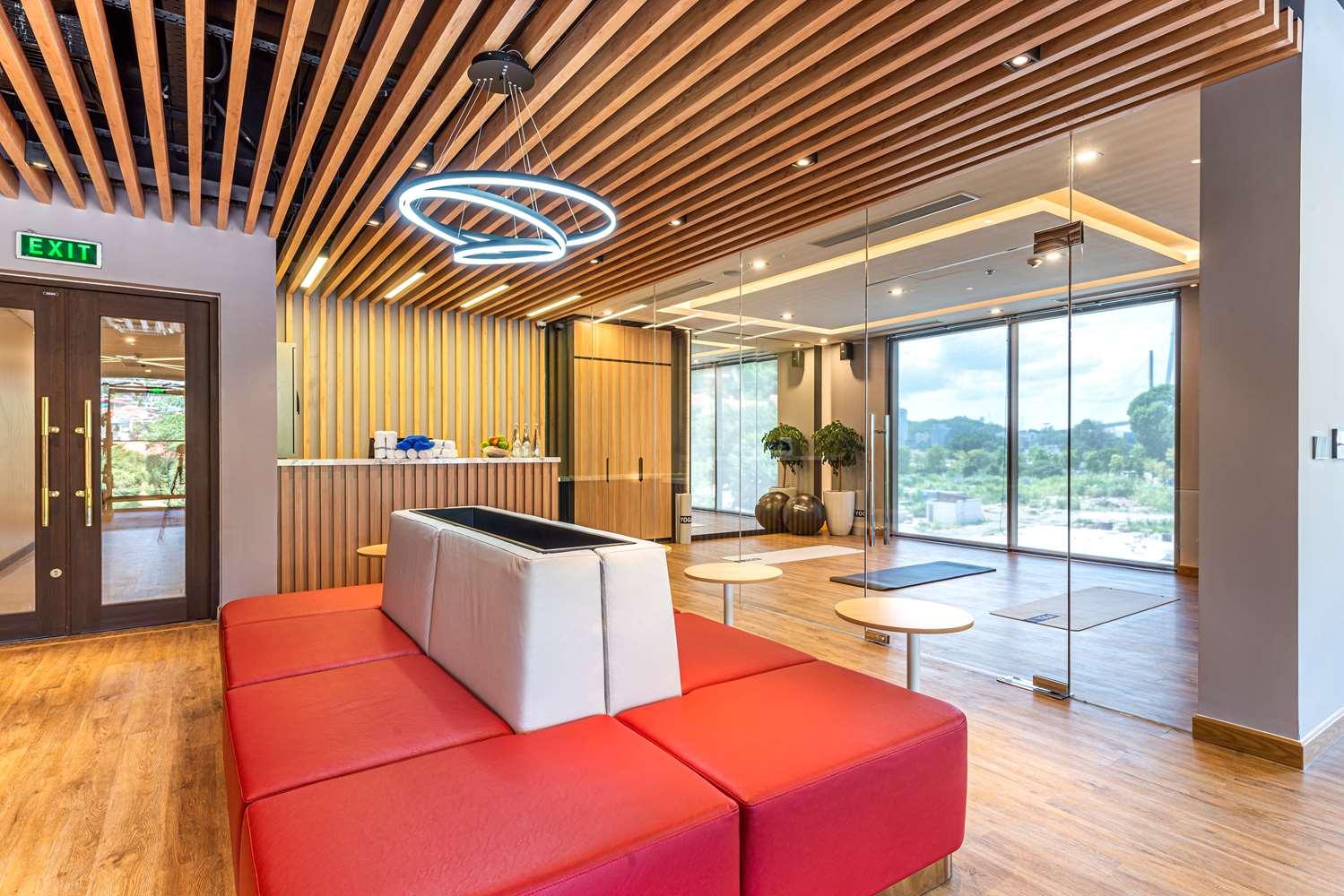 Best Western Premier Sapphire ฮาลอง ภายนอก รูปภาพ