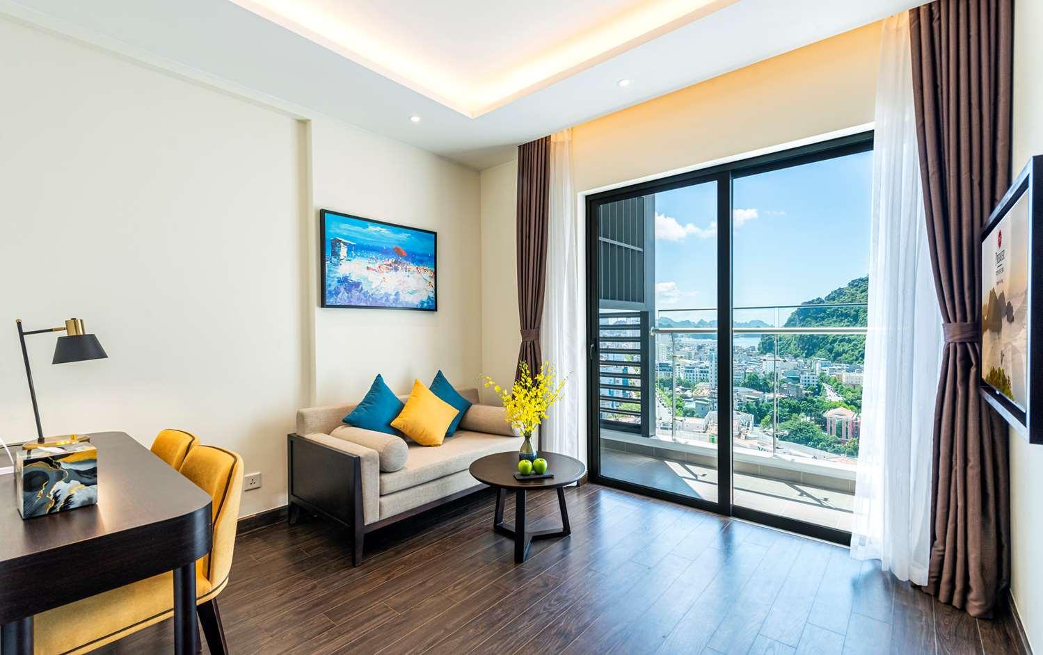 Best Western Premier Sapphire ฮาลอง ภายนอก รูปภาพ