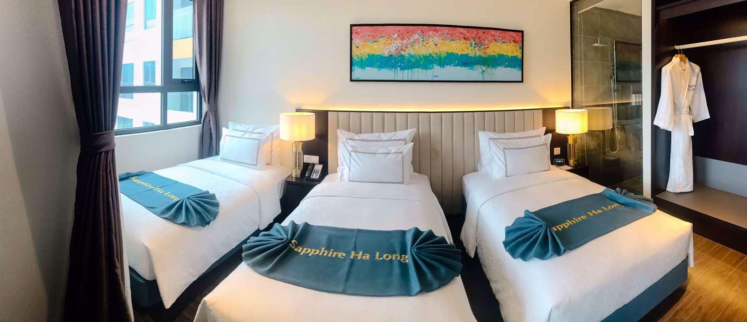 Best Western Premier Sapphire ฮาลอง ภายนอก รูปภาพ
