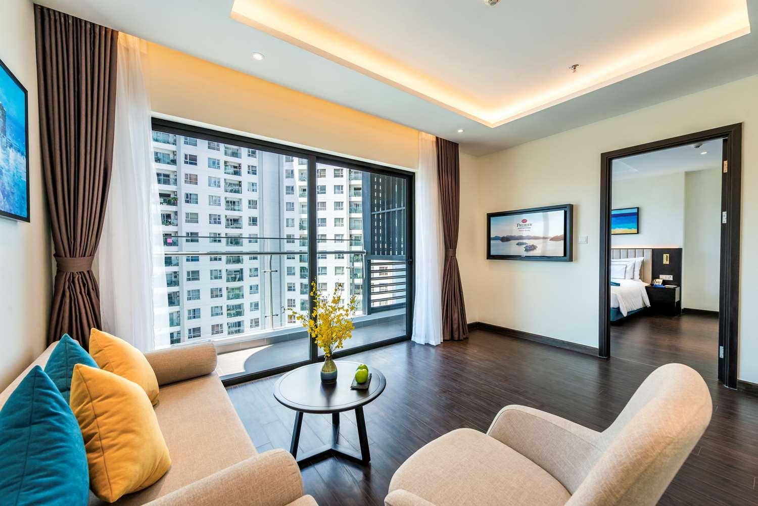 Best Western Premier Sapphire ฮาลอง ภายนอก รูปภาพ