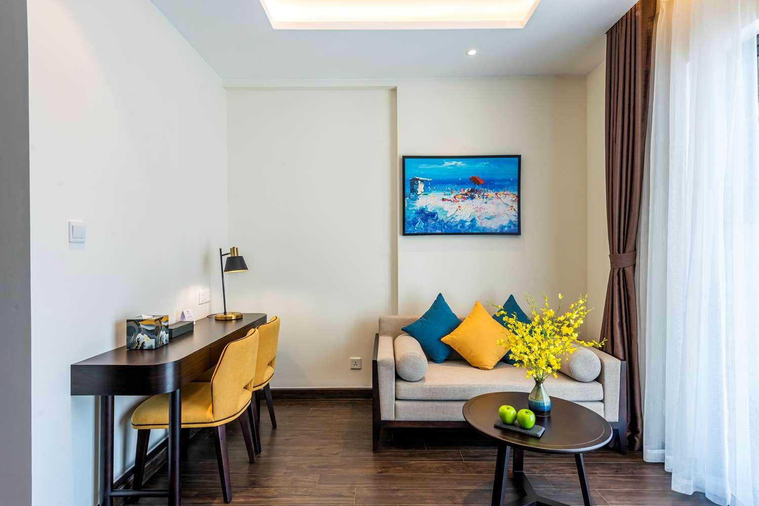Best Western Premier Sapphire ฮาลอง ภายนอก รูปภาพ
