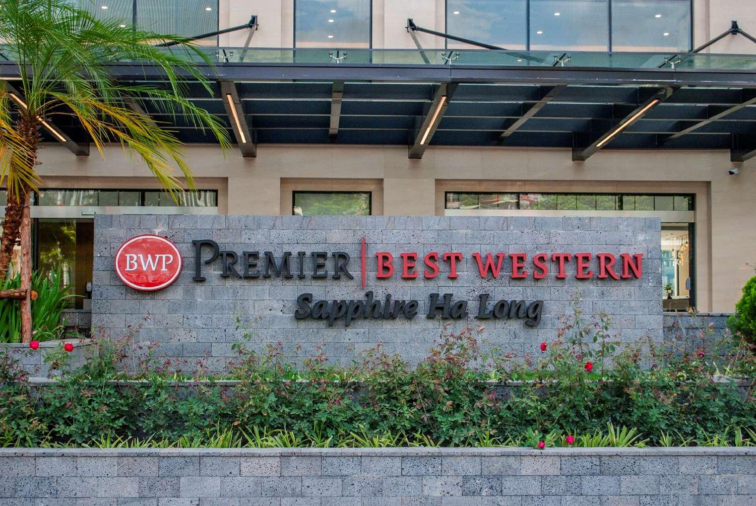 Best Western Premier Sapphire ฮาลอง ภายนอก รูปภาพ
