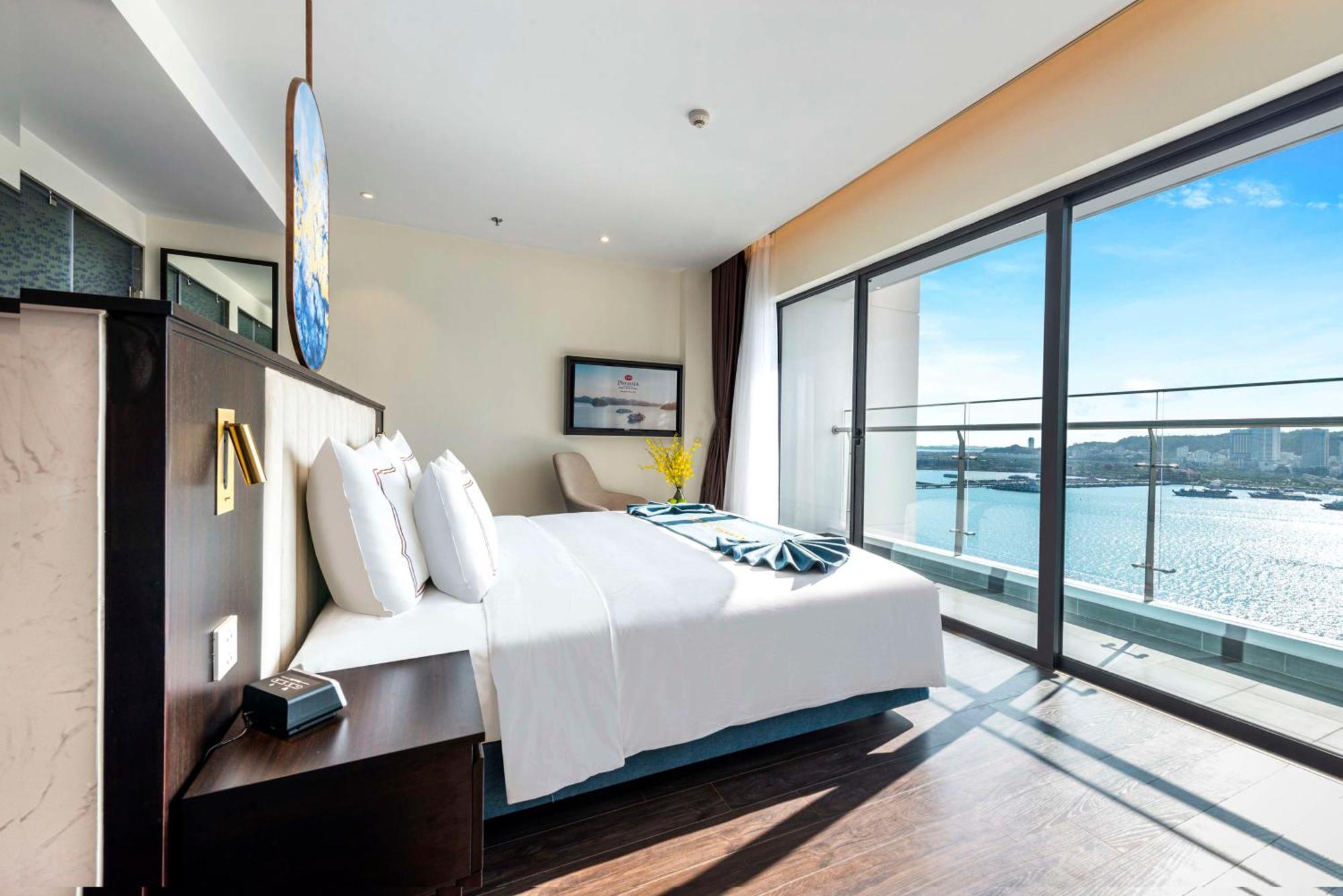 Best Western Premier Sapphire ฮาลอง ภายนอก รูปภาพ